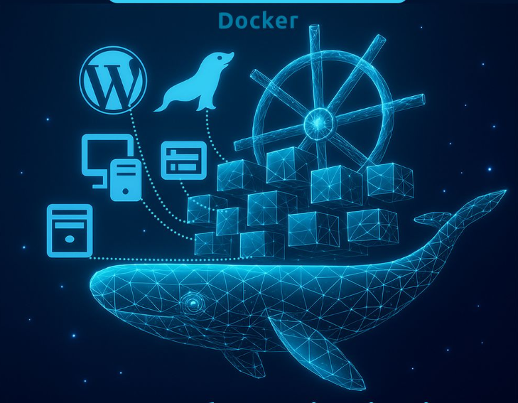 Docker Inception Docker Compose Stack | Inception Infrastructure Project | Devsign